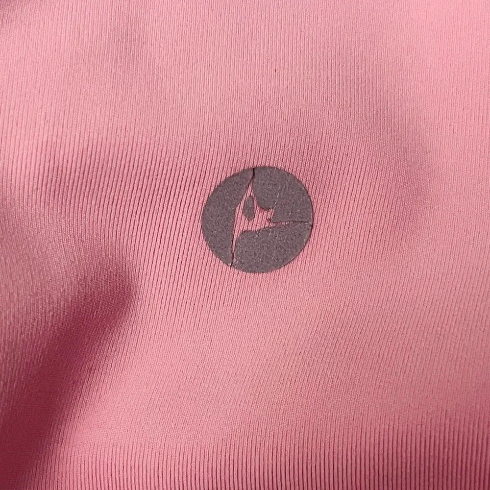 Women's Rose Light Pink leggings - Picture 16 of 16